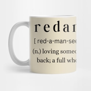 Redamancy Mug